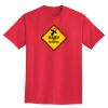 Ultra Cotton® Tall 6 oz. Short-Sleeve T-Shirt Thumbnail