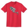 Ultra Cotton® Tall 6 oz. Short-Sleeve T-Shirt Thumbnail