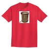 Ultra Cotton® Tall 6 oz. Short-Sleeve T-Shirt Thumbnail