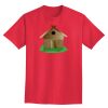 Ultra Cotton® Tall 6 oz. Short-Sleeve T-Shirt Thumbnail