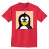Ultra Cotton® Tall 6 oz. Short-Sleeve T-Shirt Thumbnail