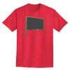 Ultra Cotton® Tall 6 oz. Short-Sleeve T-Shirt Thumbnail