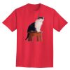 Ultra Cotton® Tall 6 oz. Short-Sleeve T-Shirt Thumbnail
