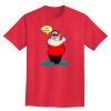 Ultra Cotton® Tall 6 oz. Short-Sleeve T-Shirt Thumbnail