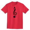 Ultra Cotton® Tall 6 oz. Short-Sleeve T-Shirt Thumbnail
