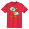Ultra Cotton® Tall 6 oz. Short-Sleeve T-Shirt Thumbnail