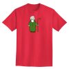 Ultra Cotton® Tall 6 oz. Short-Sleeve T-Shirt Thumbnail