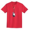 Ultra Cotton® Tall 6 oz. Short-Sleeve T-Shirt Thumbnail