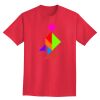 Ultra Cotton® Tall 6 oz. Short-Sleeve T-Shirt Thumbnail