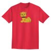Ultra Cotton® Tall 6 oz. Short-Sleeve T-Shirt Thumbnail