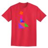 Ultra Cotton® Tall 6 oz. Short-Sleeve T-Shirt Thumbnail
