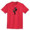 Ultra Cotton® Tall 6 oz. Short-Sleeve T-Shirt Thumbnail