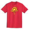 Ultra Cotton® Tall 6 oz. Short-Sleeve T-Shirt Thumbnail