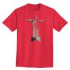 Ultra Cotton® Tall 6 oz. Short-Sleeve T-Shirt Thumbnail