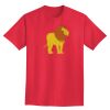 Ultra Cotton® Tall 6 oz. Short-Sleeve T-Shirt Thumbnail