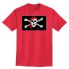 Ultra Cotton® Tall 6 oz. Short-Sleeve T-Shirt Thumbnail