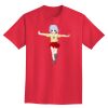 Ultra Cotton® Tall 6 oz. Short-Sleeve T-Shirt Thumbnail