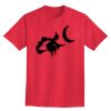 Ultra Cotton® Tall 6 oz. Short-Sleeve T-Shirt Thumbnail