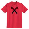 Ultra Cotton® Tall 6 oz. Short-Sleeve T-Shirt Thumbnail