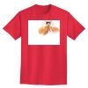 Ultra Cotton® Tall 6 oz. Short-Sleeve T-Shirt Thumbnail