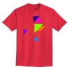 Ultra Cotton® Tall 6 oz. Short-Sleeve T-Shirt Thumbnail