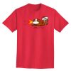 Ultra Cotton® Tall 6 oz. Short-Sleeve T-Shirt Thumbnail