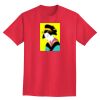Ultra Cotton® Tall 6 oz. Short-Sleeve T-Shirt Thumbnail