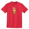 Ultra Cotton® Tall 6 oz. Short-Sleeve T-Shirt Thumbnail