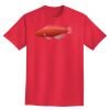 Ultra Cotton® Tall 6 oz. Short-Sleeve T-Shirt Thumbnail
