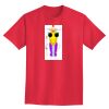 Ultra Cotton® Tall 6 oz. Short-Sleeve T-Shirt Thumbnail