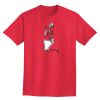 Ultra Cotton® Tall 6 oz. Short-Sleeve T-Shirt Thumbnail