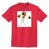 Ultra Cotton® Tall 6 oz. Short-Sleeve T-Shirt Thumbnail