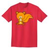 Ultra Cotton® Tall 6 oz. Short-Sleeve T-Shirt Thumbnail