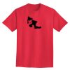 Ultra Cotton® Tall 6 oz. Short-Sleeve T-Shirt Thumbnail