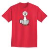 Ultra Cotton® Tall 6 oz. Short-Sleeve T-Shirt Thumbnail