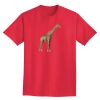 Ultra Cotton® Tall 6 oz. Short-Sleeve T-Shirt Thumbnail