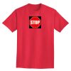 Ultra Cotton® Tall 6 oz. Short-Sleeve T-Shirt Thumbnail