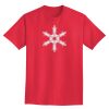 Ultra Cotton® Tall 6 oz. Short-Sleeve T-Shirt Thumbnail