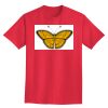 Ultra Cotton® Tall 6 oz. Short-Sleeve T-Shirt Thumbnail