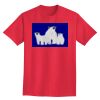 Ultra Cotton® Tall 6 oz. Short-Sleeve T-Shirt Thumbnail