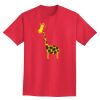 Ultra Cotton® Tall 6 oz. Short-Sleeve T-Shirt Thumbnail