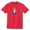 Ultra Cotton® Tall 6 oz. Short-Sleeve T-Shirt Thumbnail