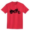 Ultra Cotton® Tall 6 oz. Short-Sleeve T-Shirt Thumbnail