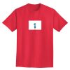 Ultra Cotton® Tall 6 oz. Short-Sleeve T-Shirt Thumbnail