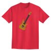 Ultra Cotton® Tall 6 oz. Short-Sleeve T-Shirt Thumbnail