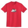 Ultra Cotton® Tall 6 oz. Short-Sleeve T-Shirt Thumbnail