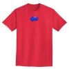 Ultra Cotton® Tall 6 oz. Short-Sleeve T-Shirt Thumbnail