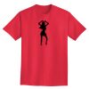 Ultra Cotton® Tall 6 oz. Short-Sleeve T-Shirt Thumbnail