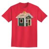 Ultra Cotton® Tall 6 oz. Short-Sleeve T-Shirt Thumbnail