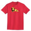 Ultra Cotton® Tall 6 oz. Short-Sleeve T-Shirt Thumbnail